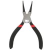 INTERNAL STRAIGHT CIRCLIP PLIERS RUGGED SNAP RING REMOVAL TOOL FOR