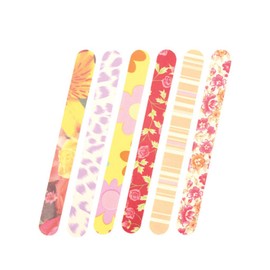 HMM Nail File Nail Buffer Nail Care Polishing File 1P 17.8cm