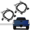 ALLGOOD Tail Lights Harness Compatible with Chevy Silverado 1500 2500
