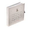 Widdop Bambino Baby Photo Album Holds 50 4' x 6'