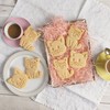 Set of 2 Cat Cookie Cutters (Happy Cat and Cat
