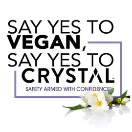 Crystal Body Deodorant Mineral Deodorant Stick Unscented 40g 1 5oz