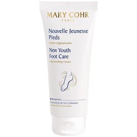 Mary Cohr Paris Nouvelle Jeunesse Pieds