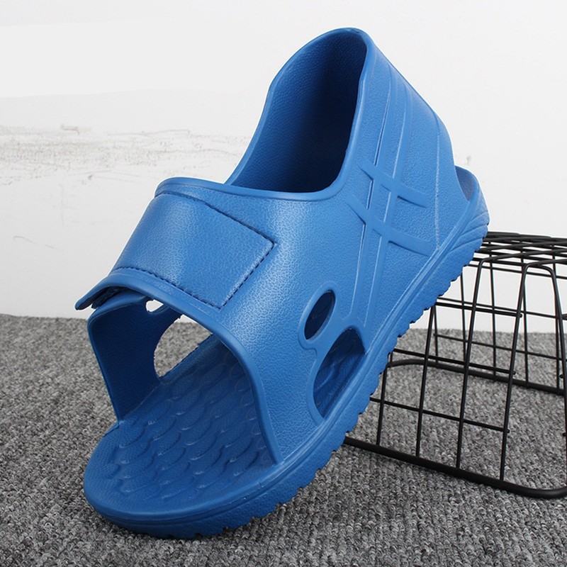 Foot Gypsum Shoes Open Toe Adjustable Orthopedic Plaster Shoe Reusable