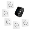 SINGCALL Wireless Chime, Cordless Chime, Wireless Calling Bell, Call Bell,