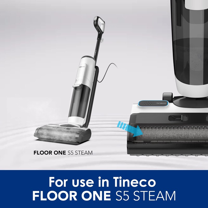 Tineco Replacement Brush Roller, for Floor ONE S5 Steam and