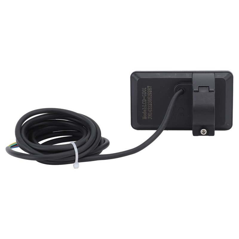 GD01 Display Panel Motor Controller Kit 250W‑350W Electric Bike Controller