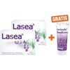 Lase a 2 x 56 soft capsules + free lavender