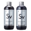 Calatus Heat Care Color Shampoo & Treatment Set, Sv (Silver),