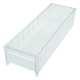 As One Navis 0-5975-02 Resin Case Replacement for Altia Accessory Unit, Accessory Case, Clear, 3.7 x 11.8 x 2.8 inches (95 x 300 x 70 mm) (Accessory Case)