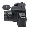 16MP 1080P Digital Camera, 2.4 Inch Screen Telephoto Protable Point