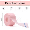 Gemsanva 2Pcs Lash Tape for Eyelash Extensions,Breathable & Easy Tear
