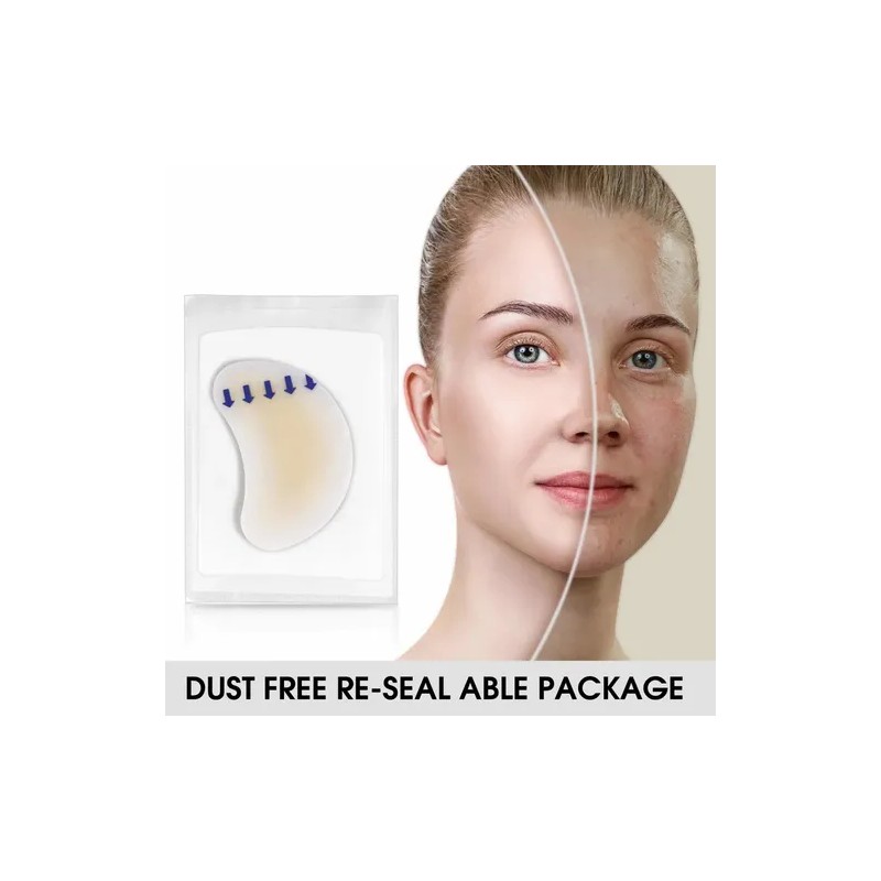 Elaimei Acne Patch Parche Antiacné Rostro Hipoalergénico Vegano T Todo