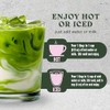 Premium Japanese Matcha Strawberry Powder Sticks - Antioxidant Rich