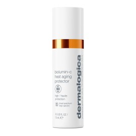 Dermalogica Biolumin-C Heat Aging Protector SPF 50, Daily Face Moisturizer with Sunscreen - Defend Signs of Skin Aging, 15ml