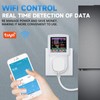 Jadeshay Electricity Meter for Socket, Energy Cost Meter, Power Meter