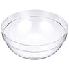 Endoshoji NSL7304 Commercial Salad Bowl, 10.2 inches (26 cm), Polycarbonate