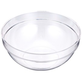 Endoshoji NSL7304 Commercial Salad Bowl, 10.2 inches (26 cm), Polycarbonate