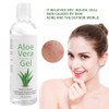 MELAO 237g Aloe Vera Gel Moisturizer Anti Wrinkle Acne Scar