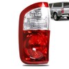 Tail Lights Compatible With 2004 2005 2006 Toyota Tundra Rear