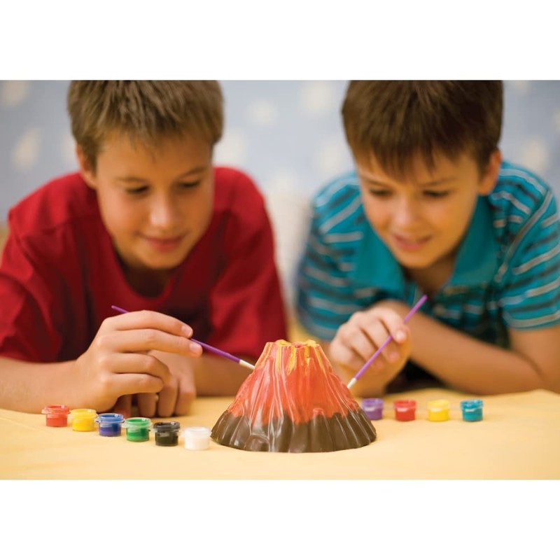4M 68549 - KidzLabs - Volcano Making Kit