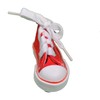Rhode Island Novelty 3 Inch Sneaker Keychains Lot of 12