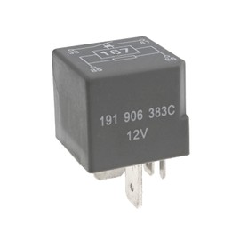 OTOTEC 1x Kraftstoffpumpen Relais 167 191906383C Kraftstoffpumpenrelais