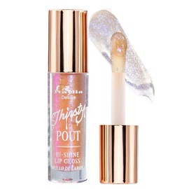16 Ice Queen Gloss Thirsty Pout Hi-Shine Lip Gloss italia deluxe