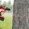 14Pcs Copper Nails Kit to Killing Trees,Includes 12PCS 3.5 Inch