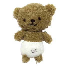 KIYOHARA Me – In Beby Point – Plush niginigikitto Maim – 194 # 001 