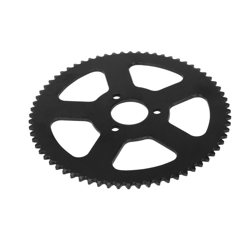 CMIYETO 25H Chain 136Links + 4Links + 68T Rear Sprocket