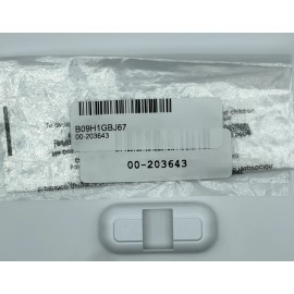 Speed Queen Alliance Washer LID LOCK BEZEL #00-203643 *BRAND NEW OEM*
