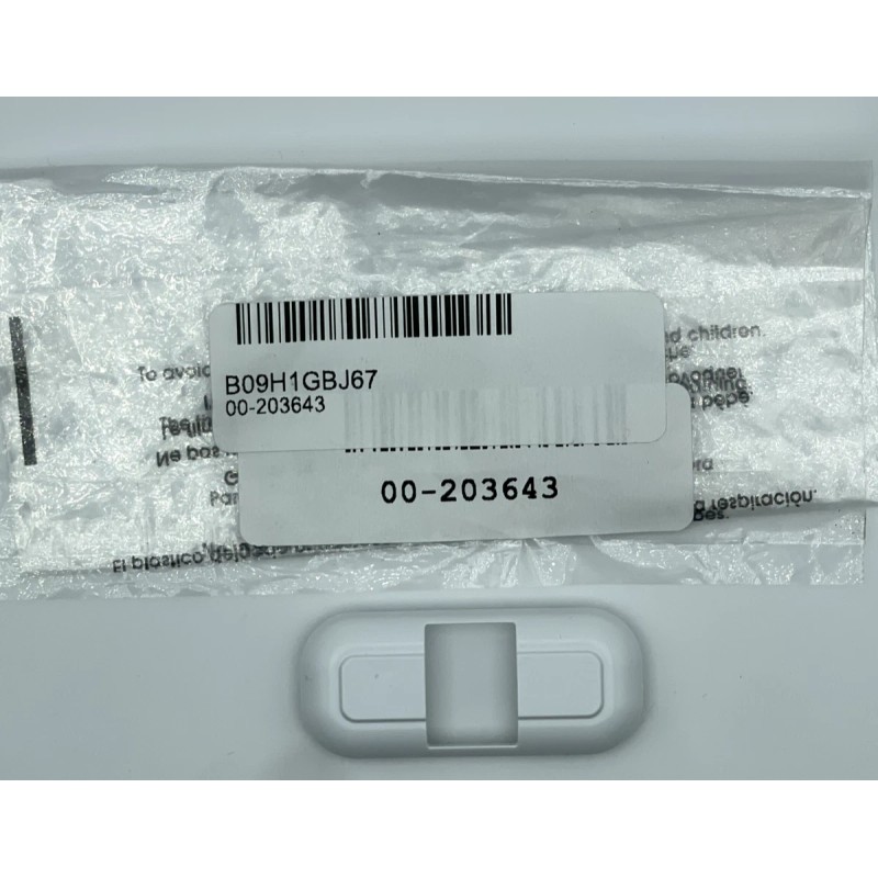 Speed Queen Alliance Washer LID LOCK BEZEL #00-203643 *BRAND NEW