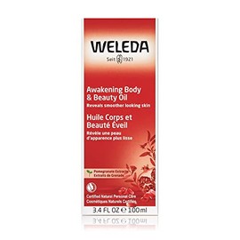 Weleda Awakening Body Beauty Oil Ounce