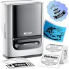 PM220 Label Maker Machine with Tape, Bluethooth Label Printer, Portable