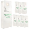 8 Pack 391 Central Vacuum Bags Compatible with Nutone Cental