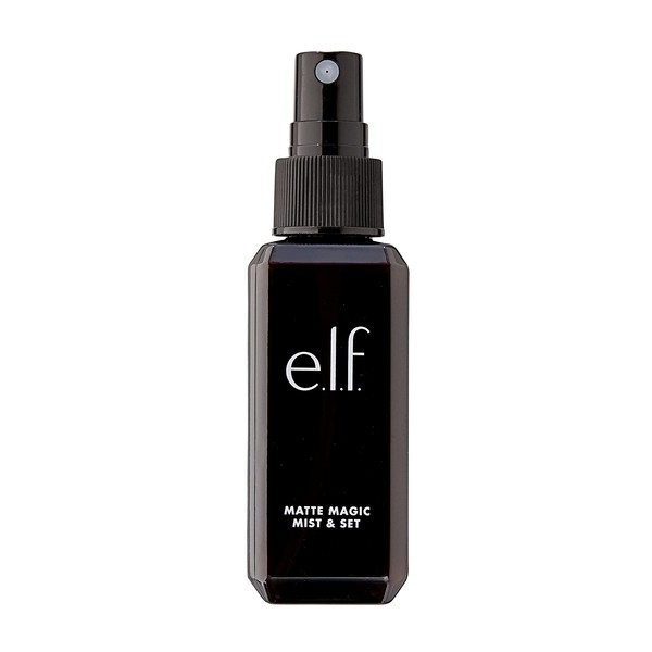 e.l.f. e.l.f. Matte Magic Mist & Set - Small, Lightweight,