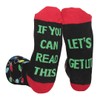 #followme Mens Novelty Socks 6987-10732-OS