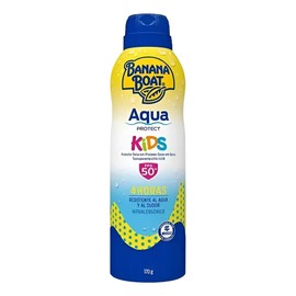 Banana Boat Aqua Protect Niños Fps 50 - 170g