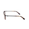 Moncler ML5205 052 DARK HAVANA 54/14/145 MAN Eyewear Frame