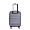 Heemab Airline- Carry On Luggage for Stress-Free Travel, 18.5" Hard