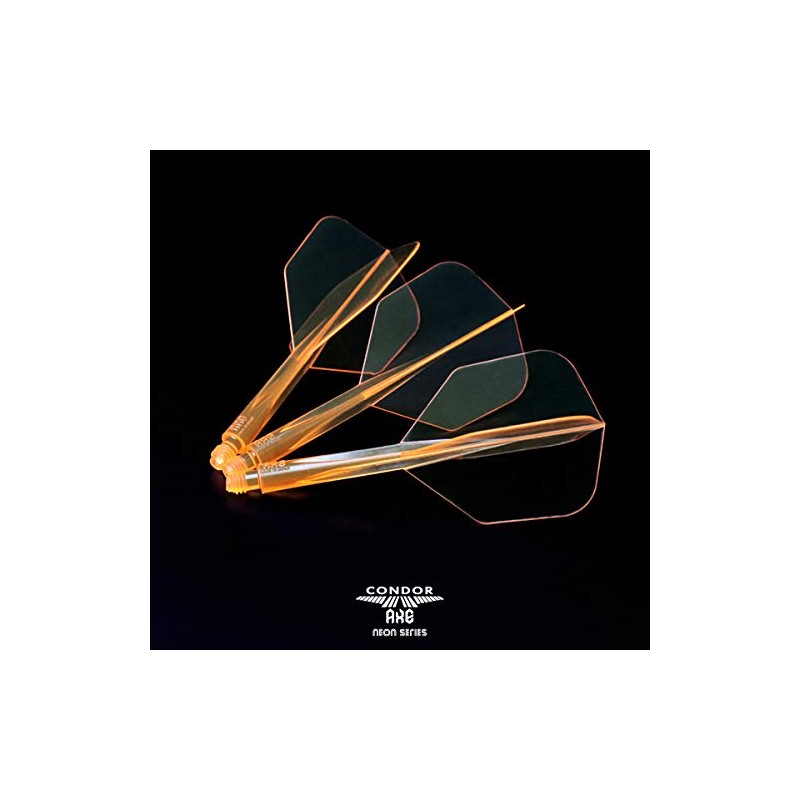 CONDOR AXE NEON Series Condor Axe Neon Series Neon Orange
