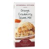 Stonewall Kitchen Orange Cranberry Scone with Orange Glaze, 12.9 Ounce