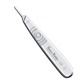 Swann Morton Standard Scalpel Handles, No.3 No.3L, No.4, No.4L, No.5B, No.7, No.9, No.B3, No.B3L, Made in UK (No.5B)