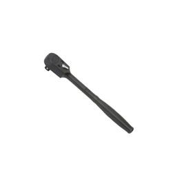 Williams JHWSB-52EHA 1/2-Inch Drive Enclosed Head Ratchet with Black Industrial Finish, Single Pawl Ratchet Design, 36 Tooth Gear Engagement - 10-1/4 Inches