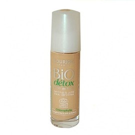 Bourjois Bio Detox Organic Foundation - 54 Beige