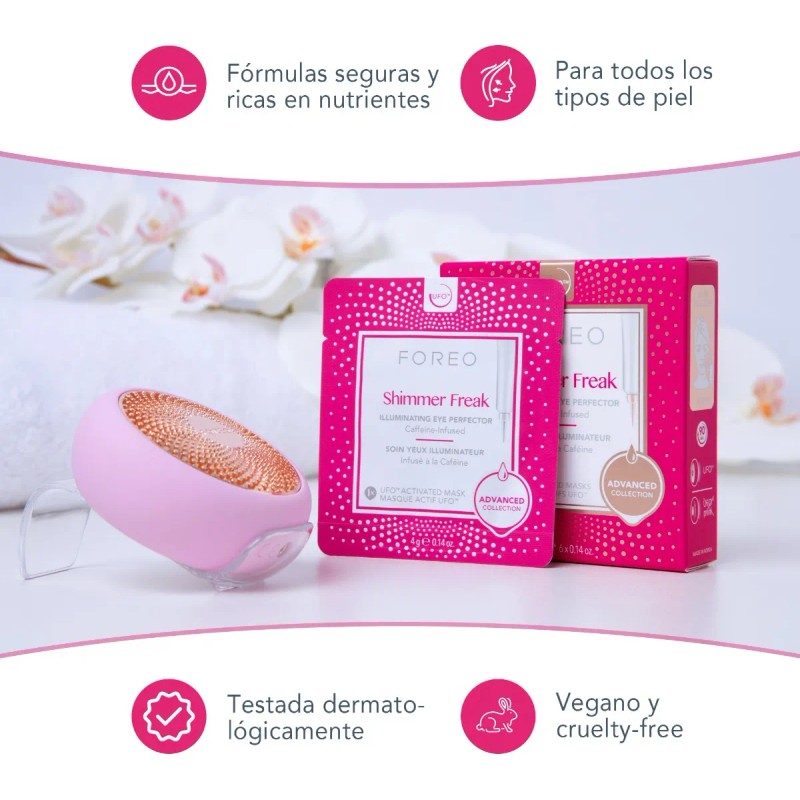 Foreo Shimmer Freak Advancedcollection