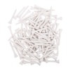 Tees de de, 100 Piezas, Tees de de 54 Mm,