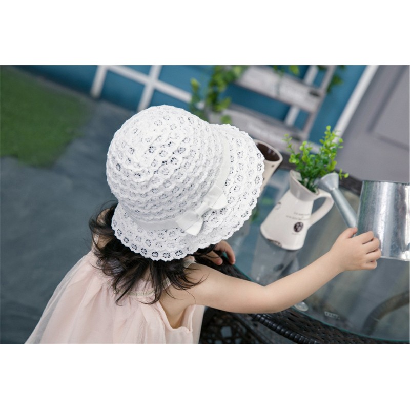 Gorro de sol transpirable para bebés y niños, 50 UPF