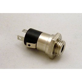 4 COND 3.5MM Female Panel Mnt Jack